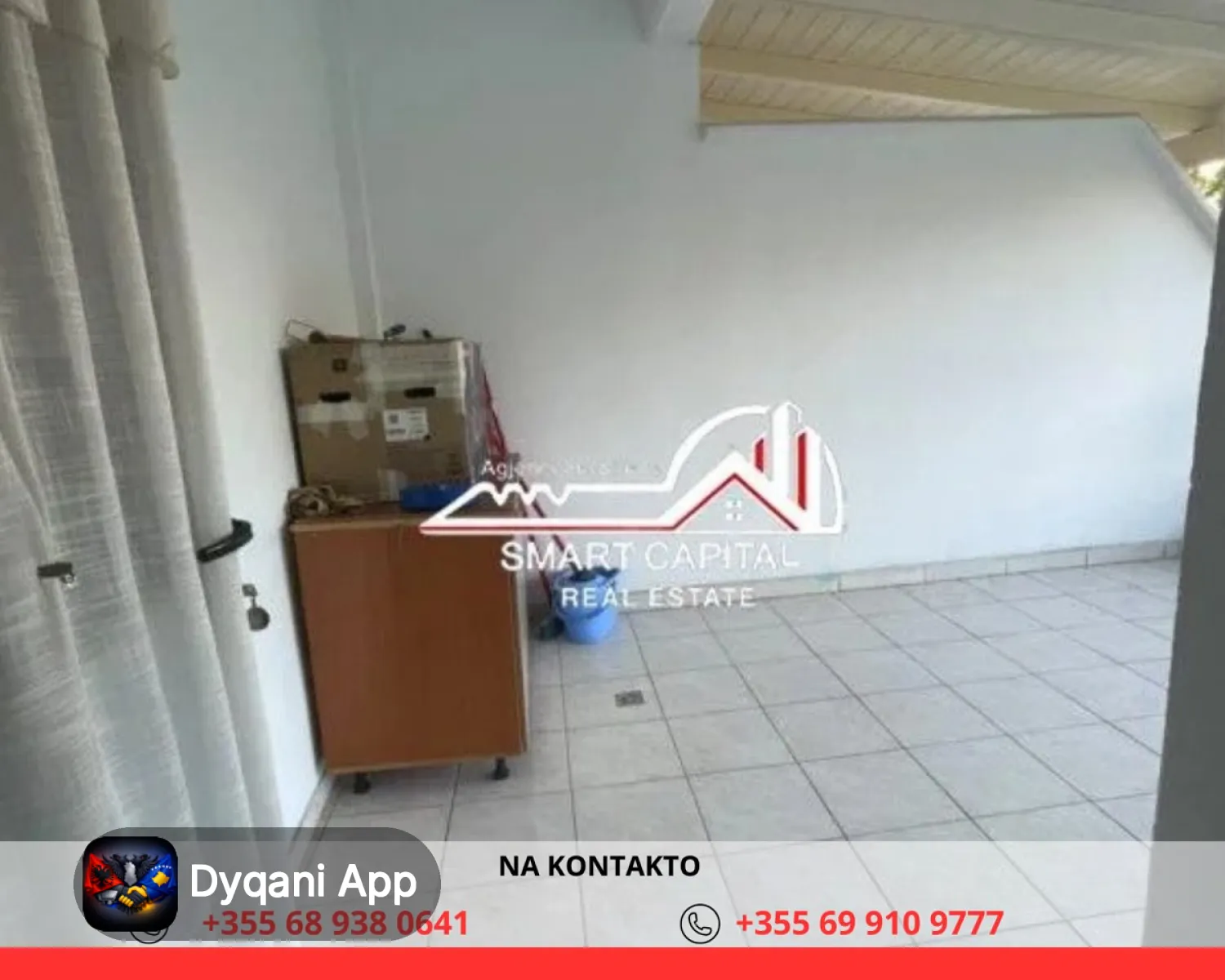 Shitet Apartament 1+1 – 110,000€ – Vlorë – Si i ri — Vlorë - Foto 6