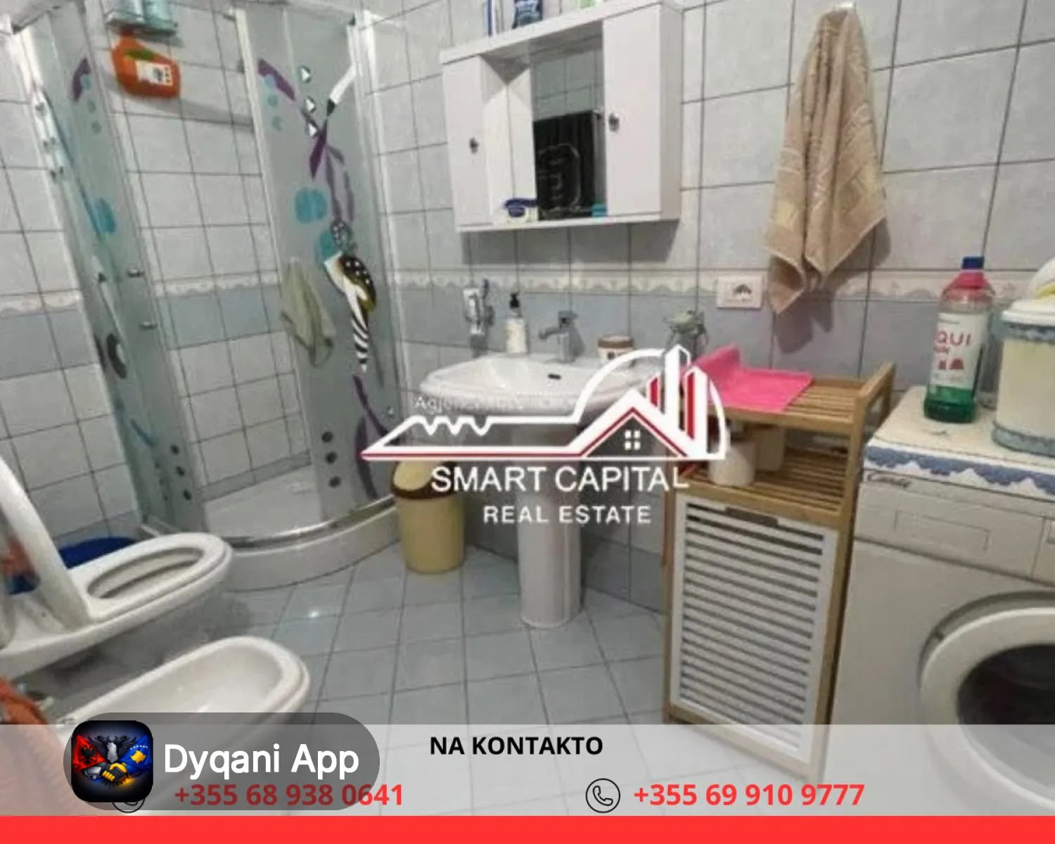 Shitet Apartament 1+1 – 110,000€ – Vlorë – Si i ri — Vlorë - Foto 7
