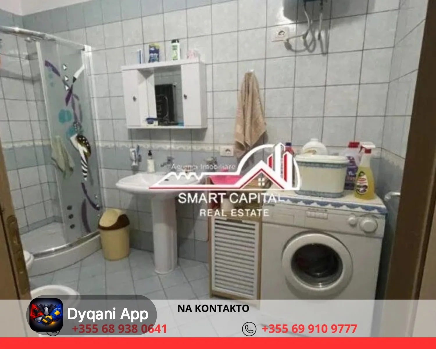 Shitet Apartament 1+1 – 110,000€ – Vlorë – Si i ri — Vlorë - Foto 8