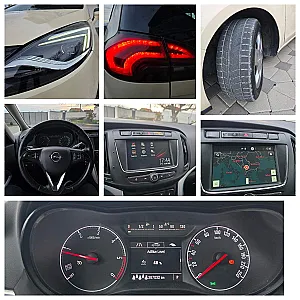 Shitet – Opel Zafira Tourer 2.0 CDTI 125 kW (170 PS) Automatik 2019⁷ - Foto 10