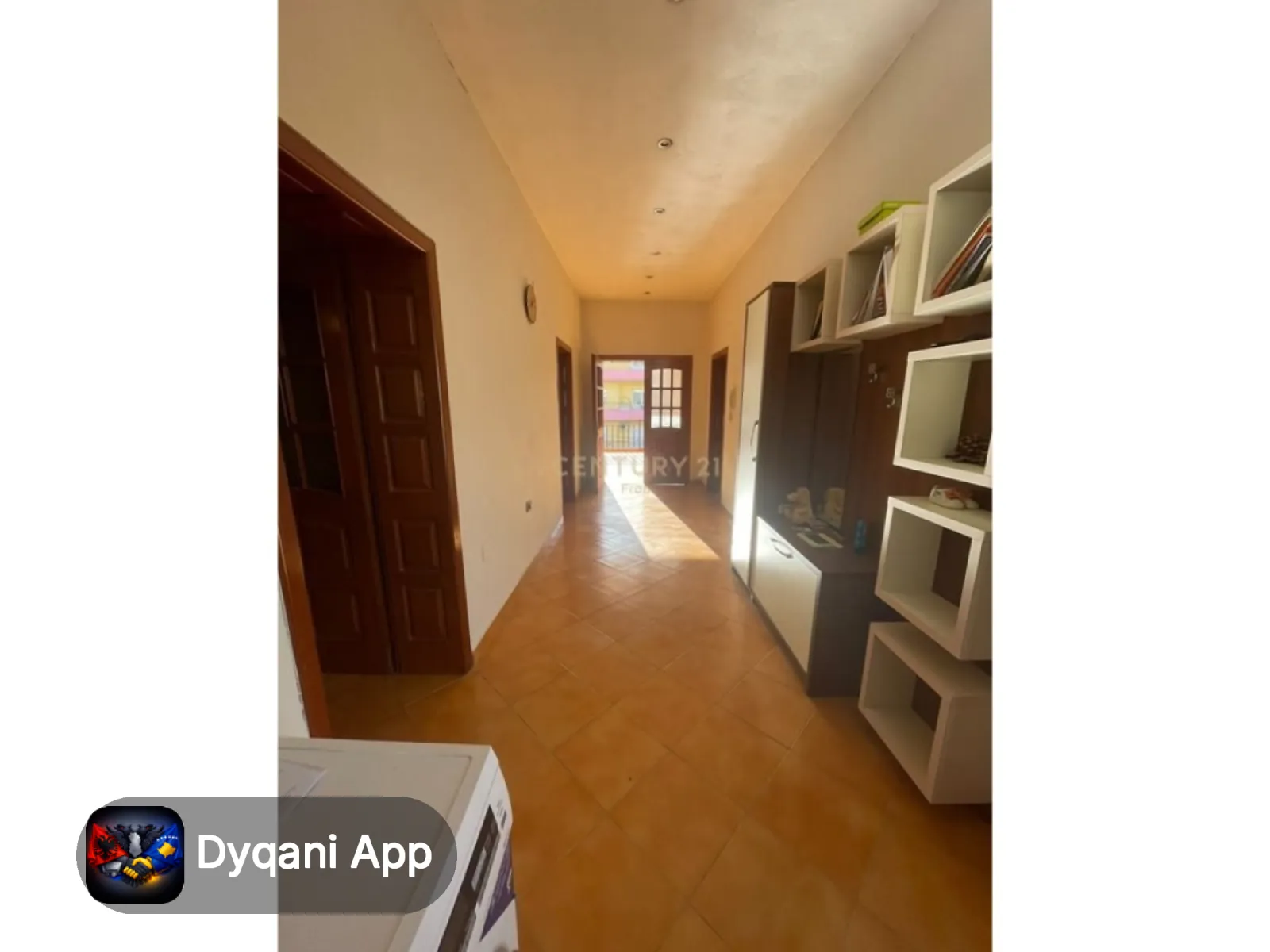 Apartament 126 m² me Qira në Ish-Park, Tiranë – 550€ — Tiranë - Foto 3