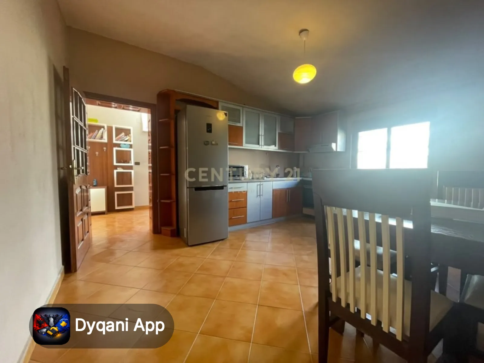 Apartament 126 m² me Qira në Ish-Park, Tiranë – 550€ — Tiranë - Foto 6