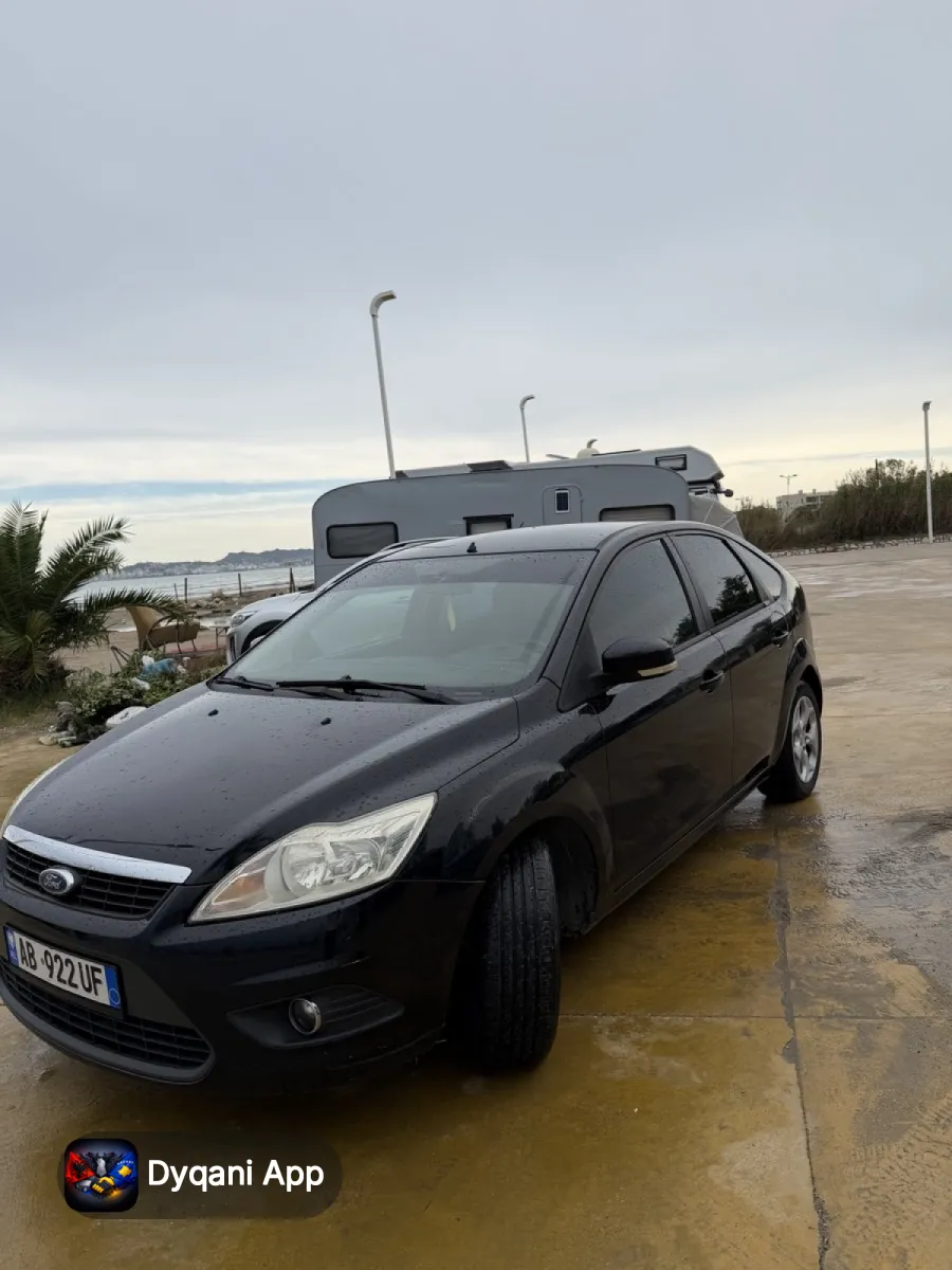 Ford Focus 2009, 1.6 nafte – 350,000 Lek – Durrës – I mirë — Durrës - Foto 1