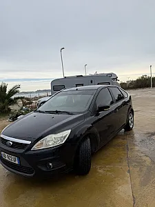 Ford Focus 2009, 1.6 nafte – 350,000 Lek – Durrës – I mirë — Durrës - Foto 1