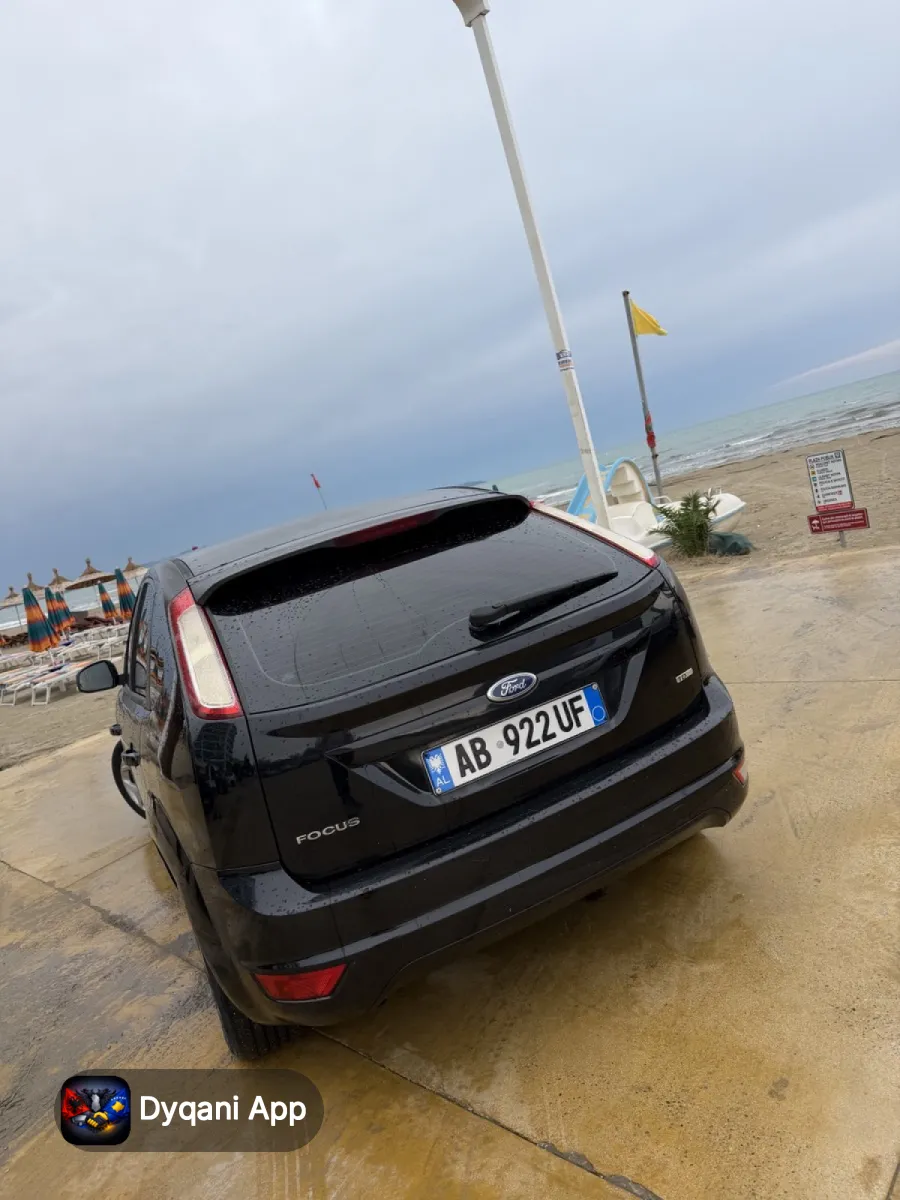Ford Focus 2009, 1.6 nafte – 350,000 Lek – Durrës – I mirë — Durrës - Foto 3