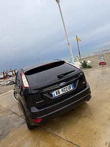 Ford Focus 2009, 1.6 nafte – 350,000 Lek – Durrës – I mirë — Durrës - Foto 3