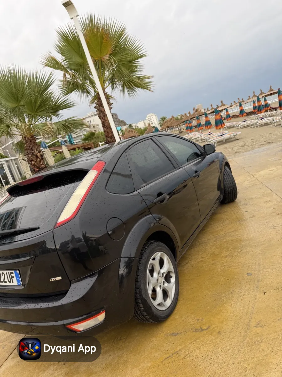 Ford Focus 2009, 1.6 nafte – 350,000 Lek – Durrës – I mirë — Durrës - Foto 4