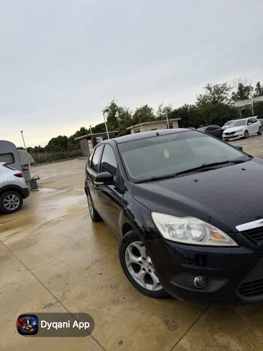 Ford Focus 2009, 1.6 nafte – 350,000 Lek – Durrës – I mirë — Durrës - Foto 5