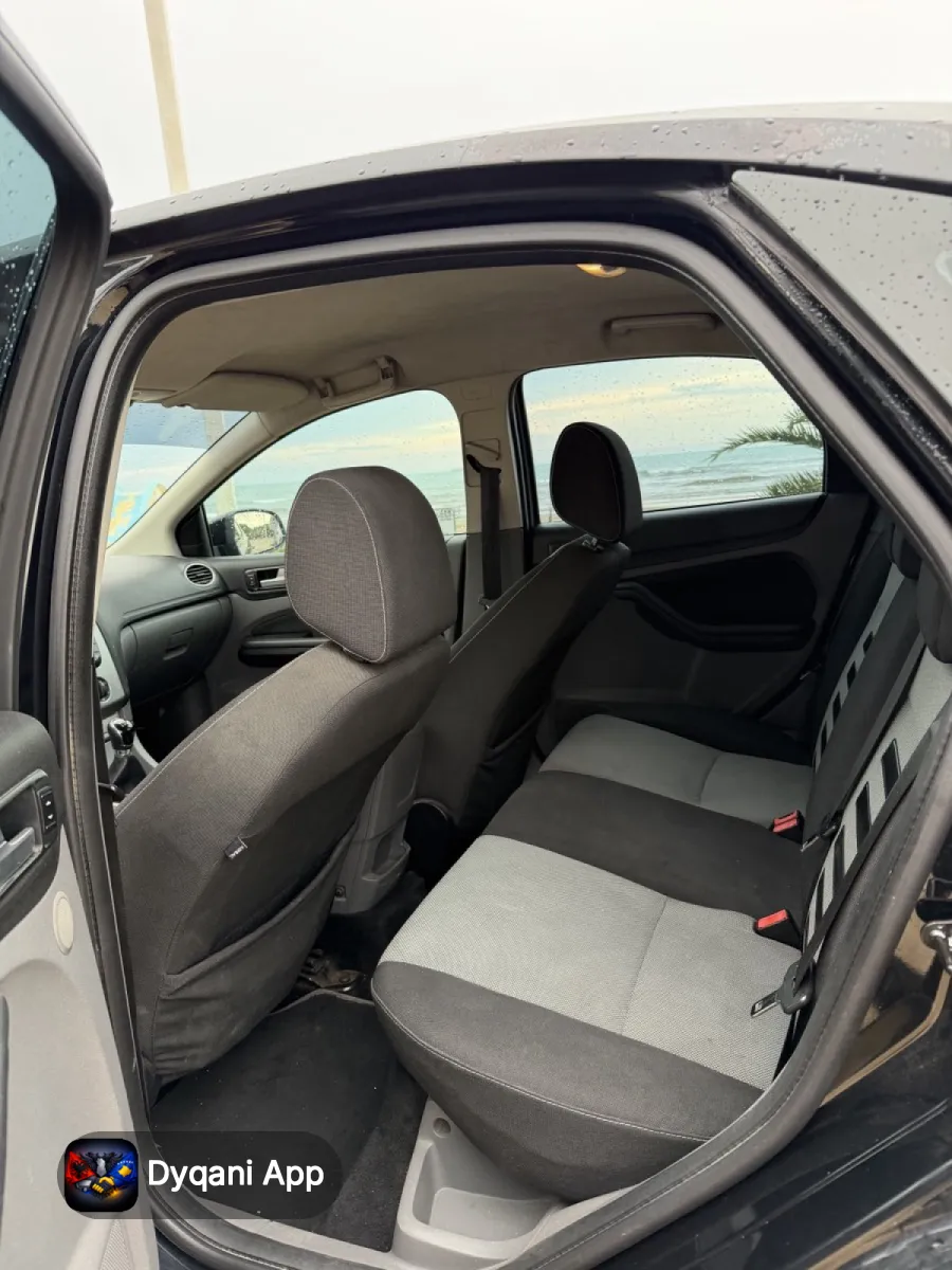 Ford Focus 2009, 1.6 nafte – 350,000 Lek – Durrës – I mirë — Durrës - Foto 7