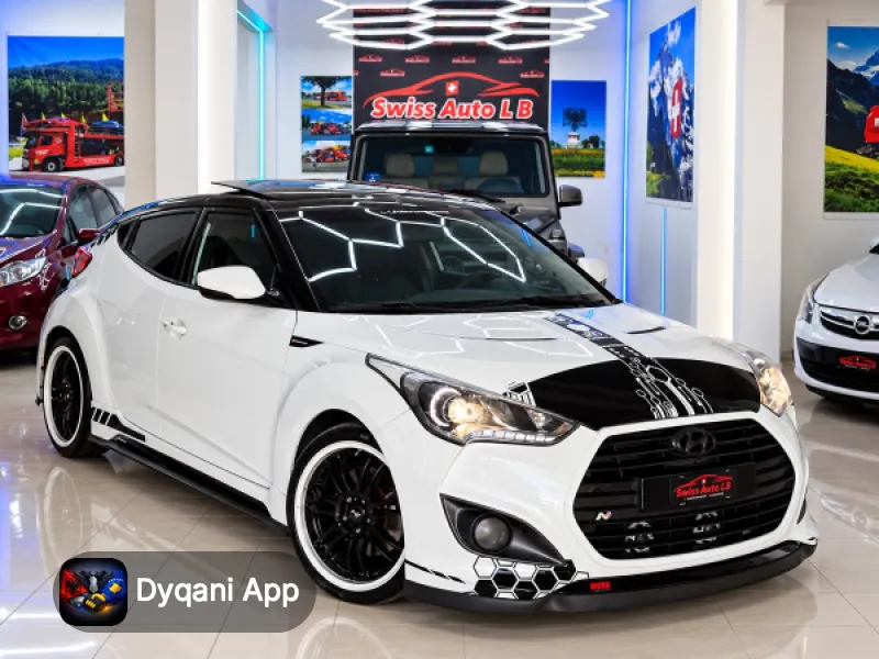 Hyundai Veloster 1.6 Turbo - Full Extra – Durrës – Si i ri — Durrës
