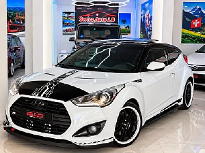 Hyundai Veloster 1.6 Turbo - Full Extra – Durrës – Si i ri — Durrës - Foto 2