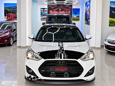 Hyundai Veloster 1.6 Turbo - Full Extra – Durrës – Si i ri — Durrës - Foto 3