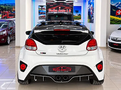 Hyundai Veloster 1.6 Turbo - Full Extra – Durrës – Si i ri — Durrës - Foto 5