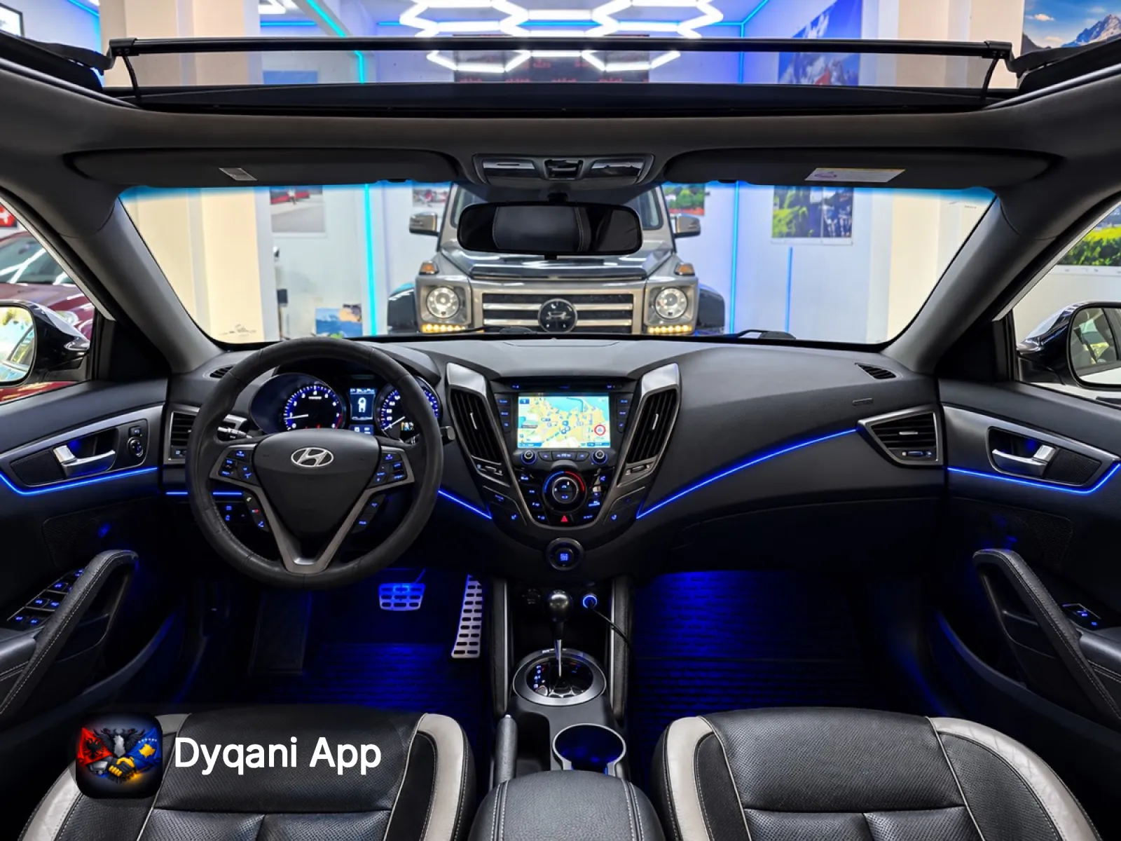 Hyundai Veloster 1.6 Turbo - Full Extra – Durrës – Si i ri — Durrës - Foto 9