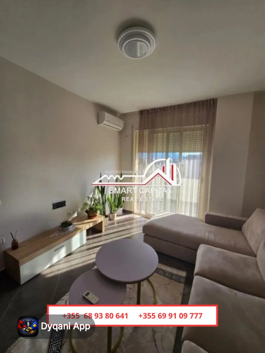 Jepet Me Qira Apartament 1+1 – 40,000 Lek – Vlorë – Si i ri — Vlorë - Foto 2