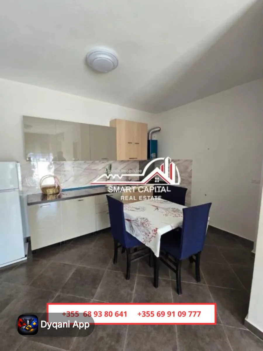 Jepet Me Qira Apartament 1+1 – 40,000 Lek – Vlorë – Si i ri — Vlorë - Foto 3