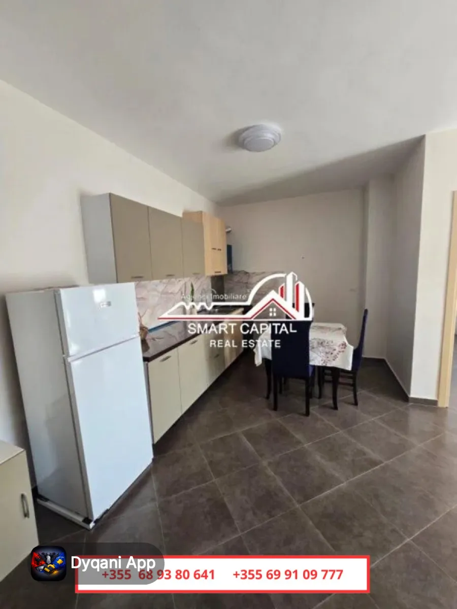 Jepet Me Qira Apartament 1+1 – 40,000 Lek – Vlorë – Si i ri — Vlorë - Foto 4