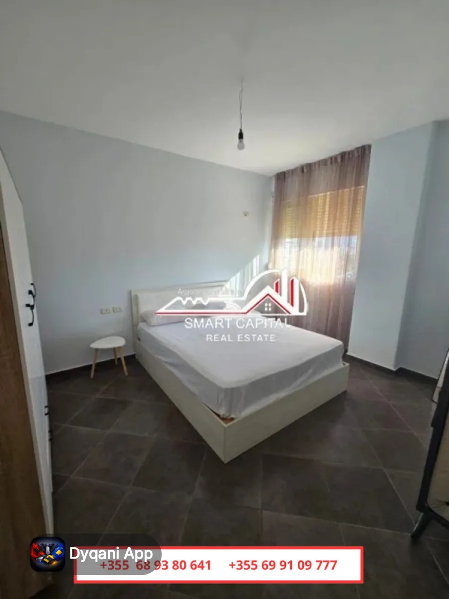 Jepet Me Qira Apartament 1+1 – 40,000 Lek – Vlorë – Si i ri — Vlorë - Foto 5
