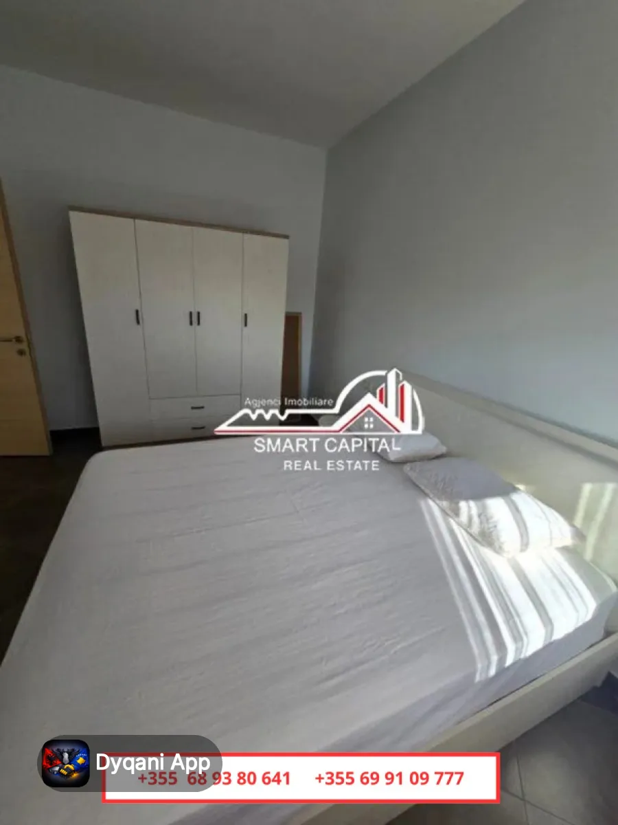 Jepet Me Qira Apartament 1+1 – 40,000 Lek – Vlorë – Si i ri — Vlorë - Foto 6