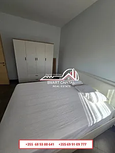 Jepet Me Qira Apartament 1+1 – 40,000 Lek – Vlorë – Si i ri — Vlorë - Foto 6