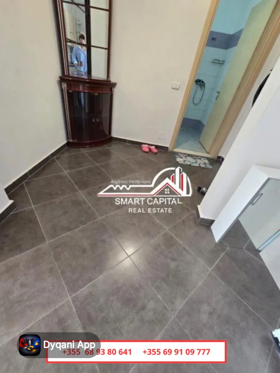 Jepet Me Qira Apartament 1+1 – 40,000 Lek – Vlorë – Si i ri — Vlorë - Foto 7