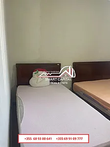 Jepet Me Qira Apartament 1+1 – 30,000 Lek – Vlorë – I mirë — Vlorë - Foto 4