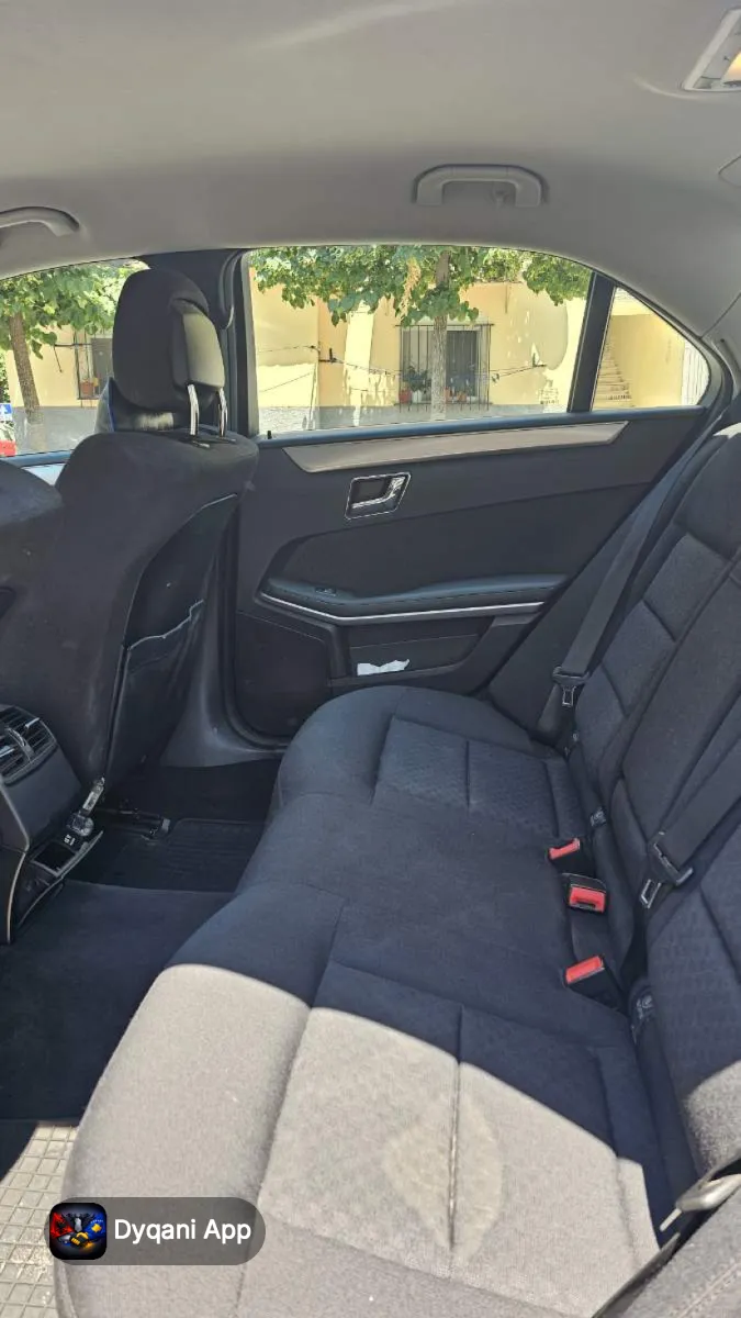 Shitet Mercedes Benz E Class – 550,000 Lek – Tiranë — Tiranë - Foto 8