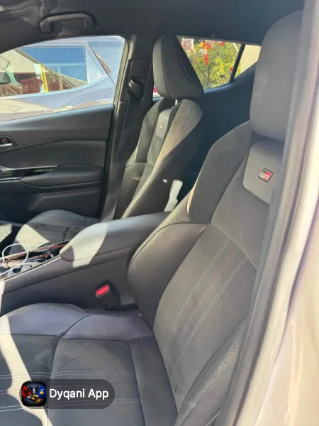 Shitet Toyota C-Hr Gt Sport – 20,000 Lek – Shkodër – Si i ri — Shkodër