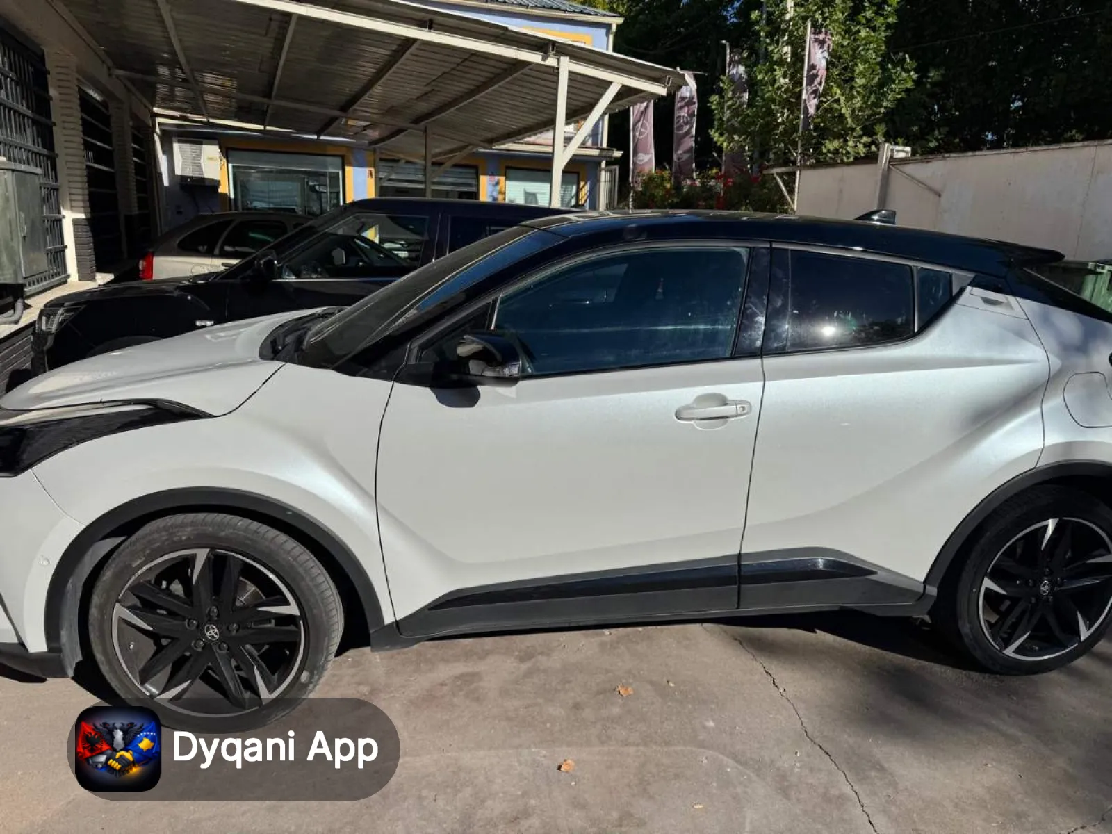 Shitet Toyota C-Hr Gt Sport – 20,000 Lek – Shkodër – Si i ri — Shkodër - Foto 4