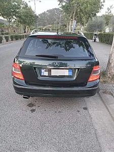 Mercedes-Benz C220 Cdi W204 2.2 – 4,300 Lek – Elbasan — Elbasan - Foto 1