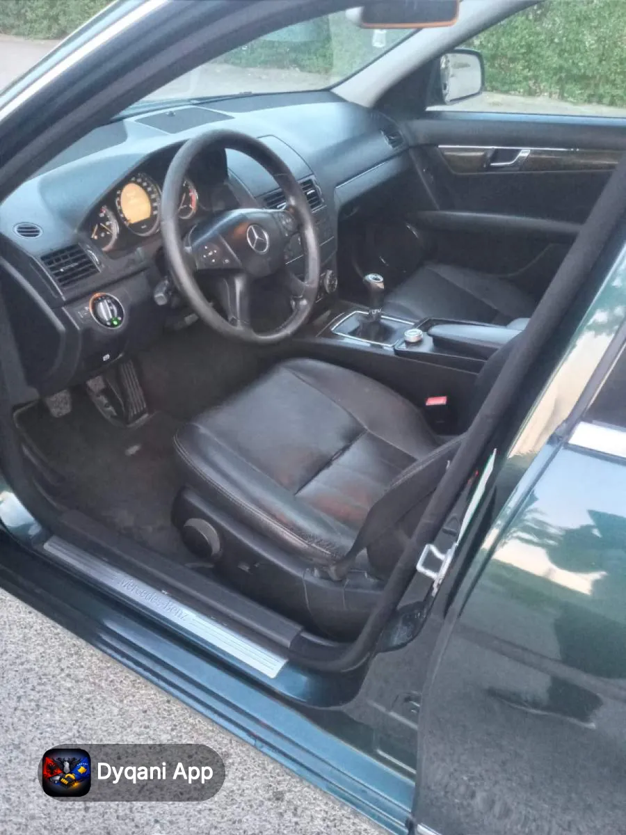 Mercedes-Benz C220 Cdi W204 2.2 – 4,300 Lek – Elbasan — Elbasan - Foto 3