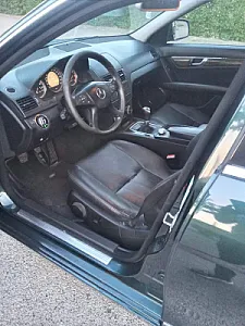 Mercedes-Benz C220 Cdi W204 2.2 – 4,300 Lek – Elbasan — Elbasan - Foto 3
