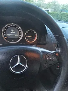 Mercedes-Benz C220 Cdi W204 2.2 – 4,300 Lek – Elbasan — Elbasan - Foto 4