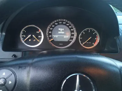 Mercedes-Benz C220 Cdi W204 2.2 – 4,300 Lek – Elbasan — Elbasan - Foto 5