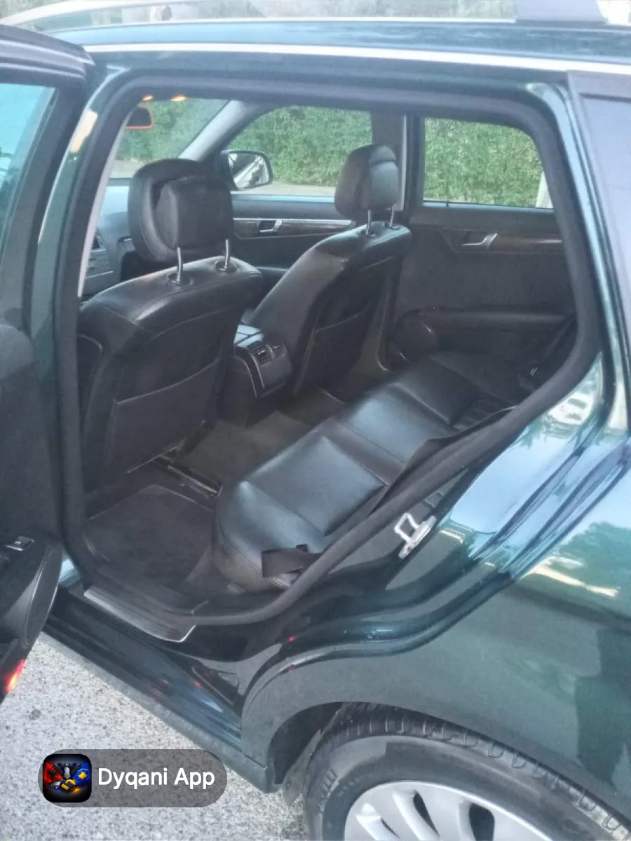 Mercedes-Benz C220 Cdi W204 2.2 – 4,300 Lek – Elbasan — Elbasan - Foto 6