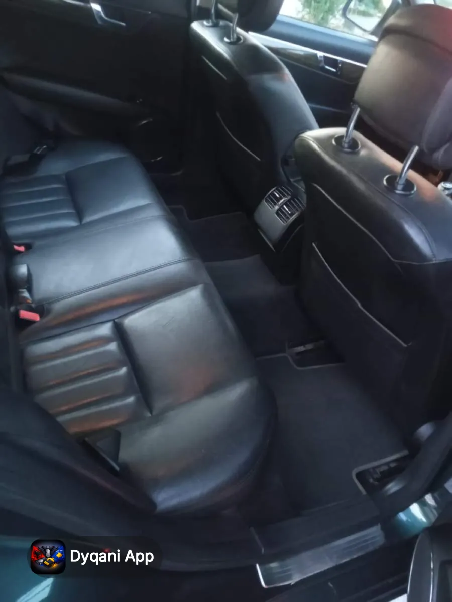 Mercedes-Benz C220 Cdi W204 2.2 – 4,300 Lek – Elbasan — Elbasan - Foto 7