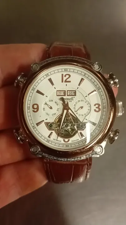 shitet ore ingersoll limited edition i BLERE ne Zvicer 1200€ — video