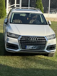 Shitet AUDI Q7 – 7 Vendës Shes – 23,750€ – Prishtinë — Prishtinë - Foto 1