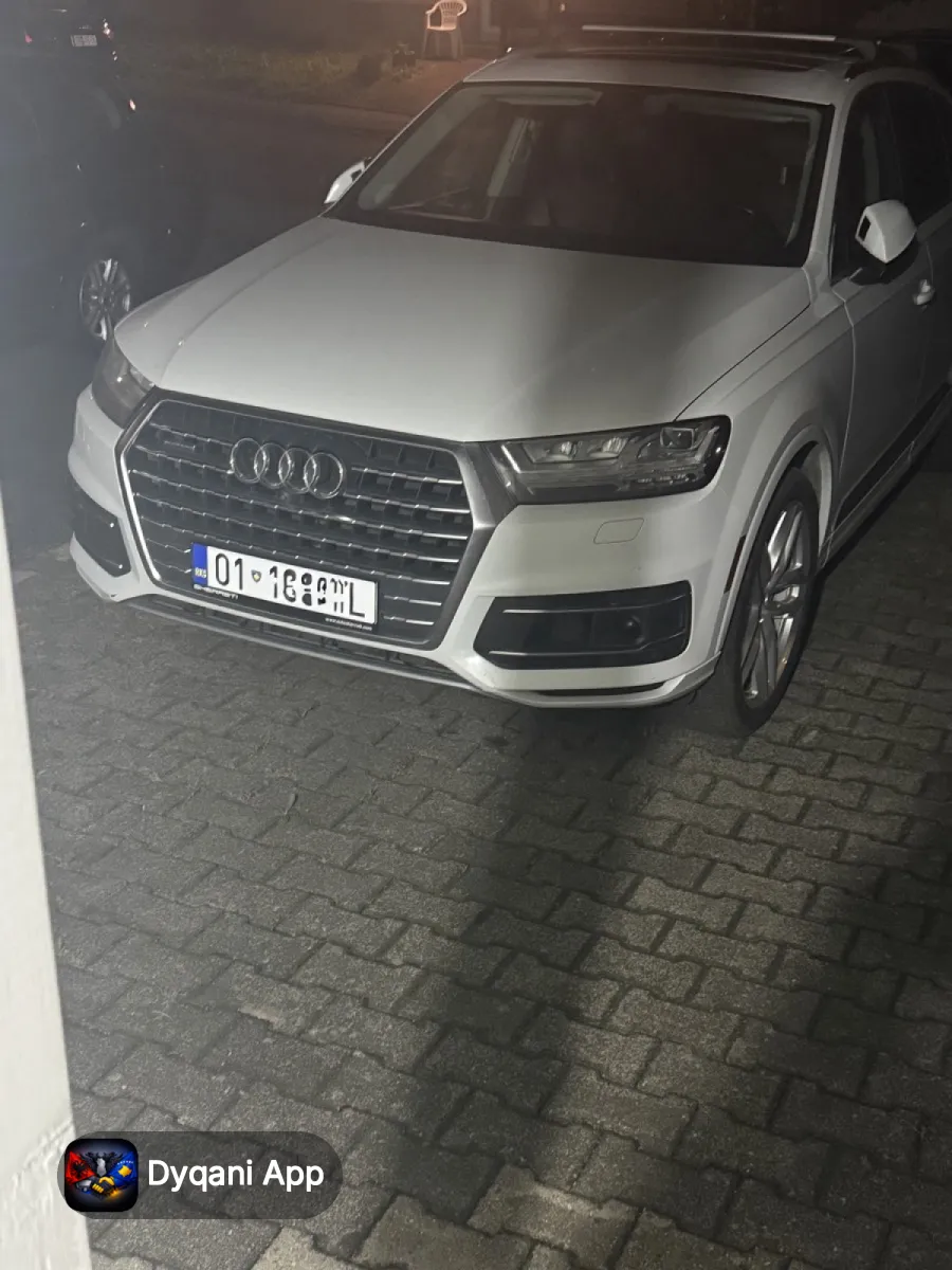 Shitet AUDI Q7 – 7 Vendës Shes – 23,750€ – Prishtinë — Prishtinë - Foto 2