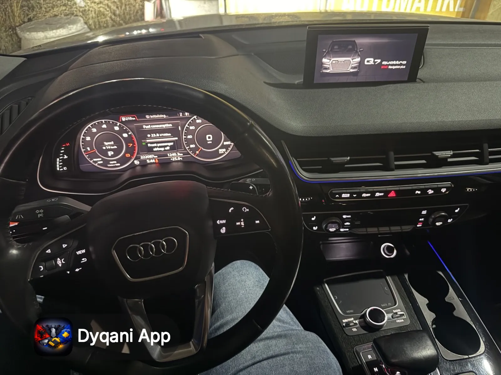Shitet AUDI Q7 – 7 Vendës Shes – 23,750€ – Prishtinë — Prishtinë - Foto 3