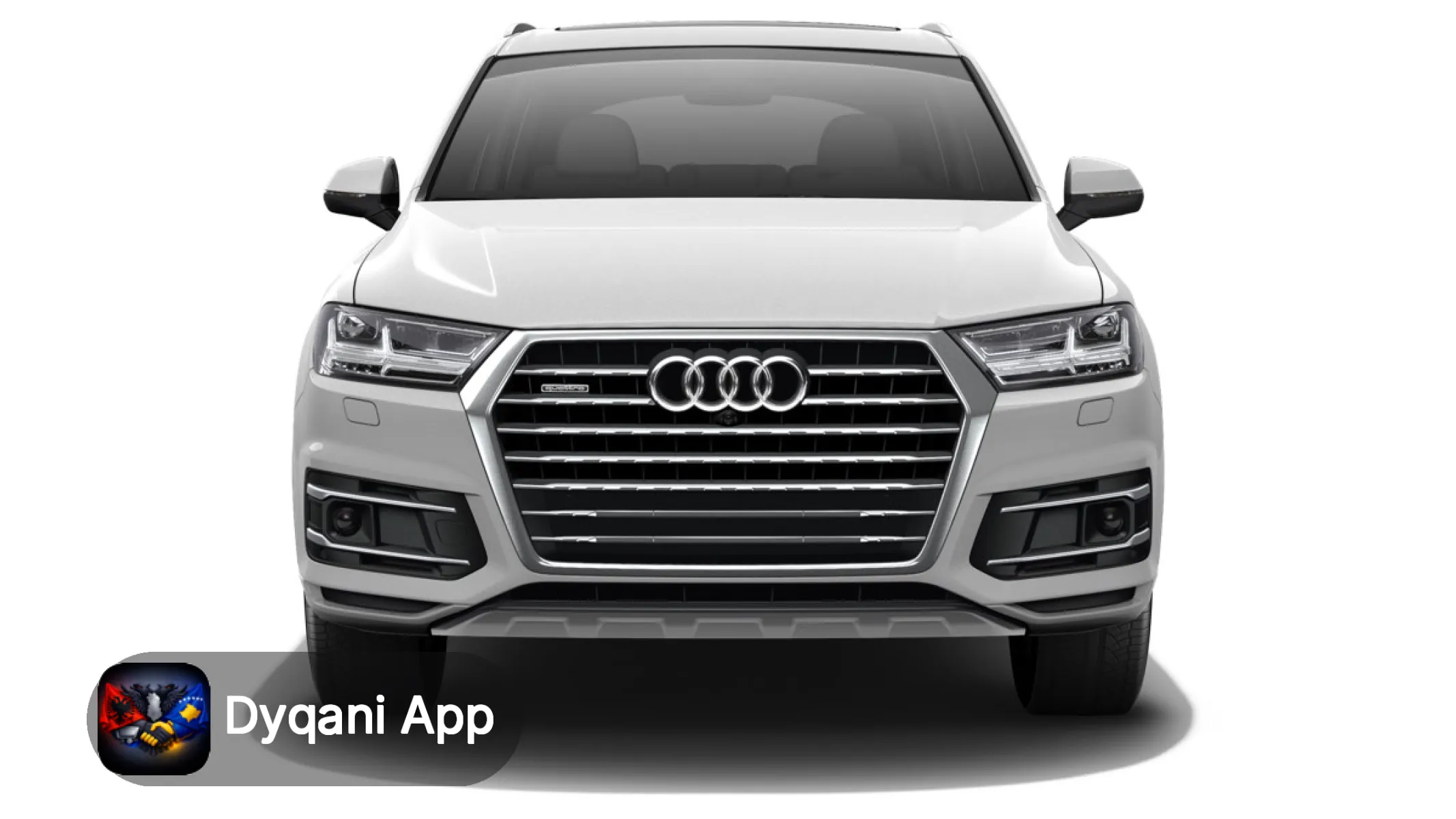 Shitet AUDI Q7 – 7 Vendës Shes – 23,750€ – Prishtinë — Prishtinë - Foto 4