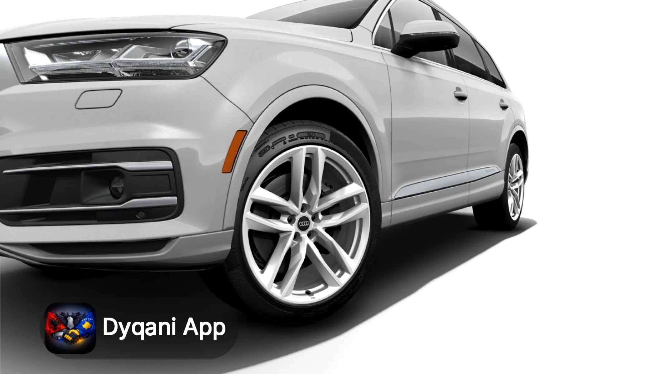 Shitet AUDI Q7 – 7 Vendës Shes – 23,750€ – Prishtinë — Prishtinë - Foto 5