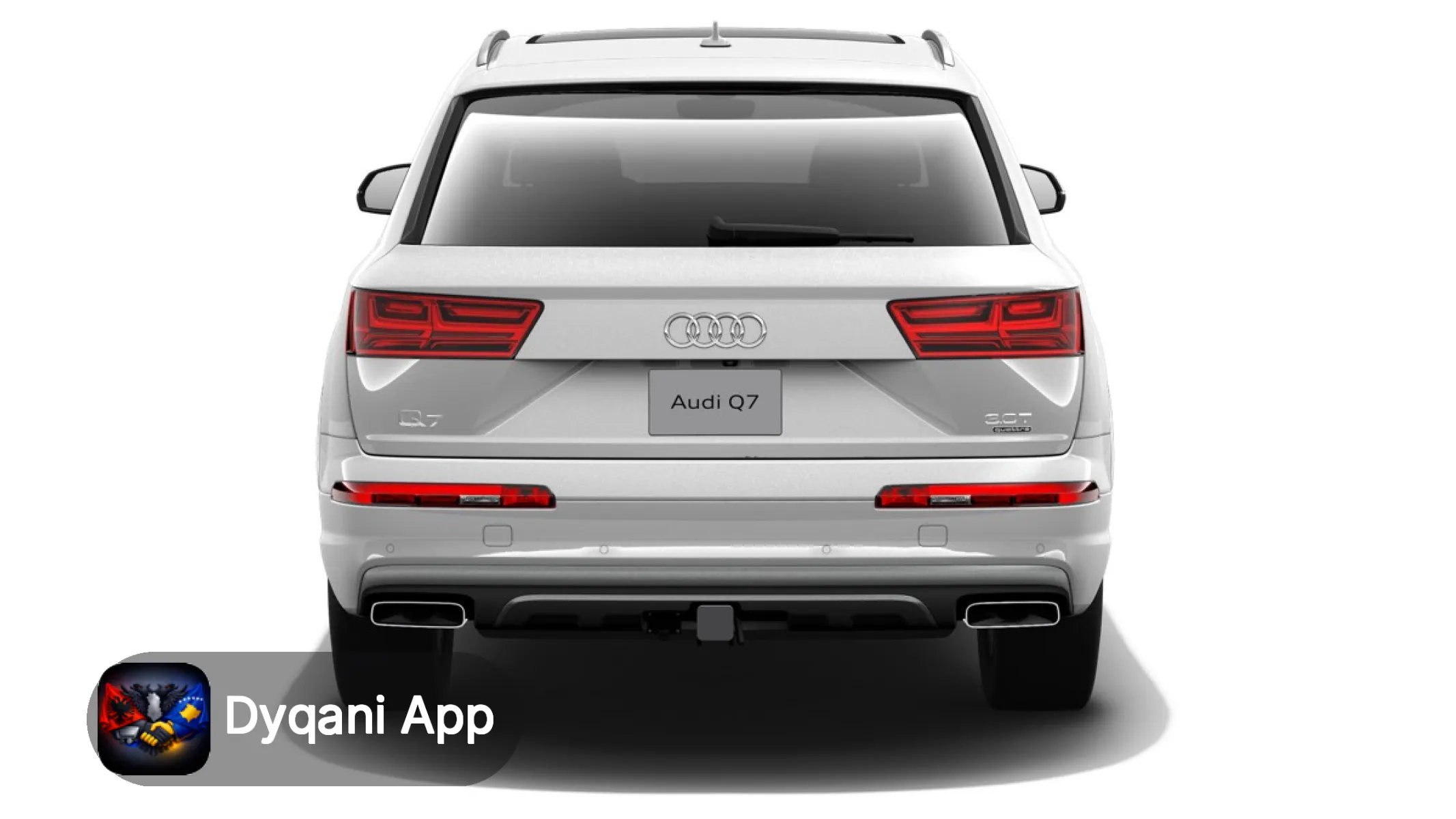 Shitet AUDI Q7 – 7 Vendës Shes – 23,750€ – Prishtinë — Prishtinë - Foto 7