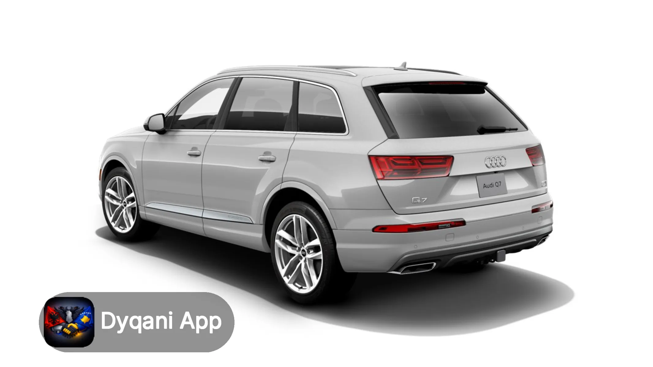 Shitet AUDI Q7 – 7 Vendës Shes – 23,750€ – Prishtinë — Prishtinë - Foto 8