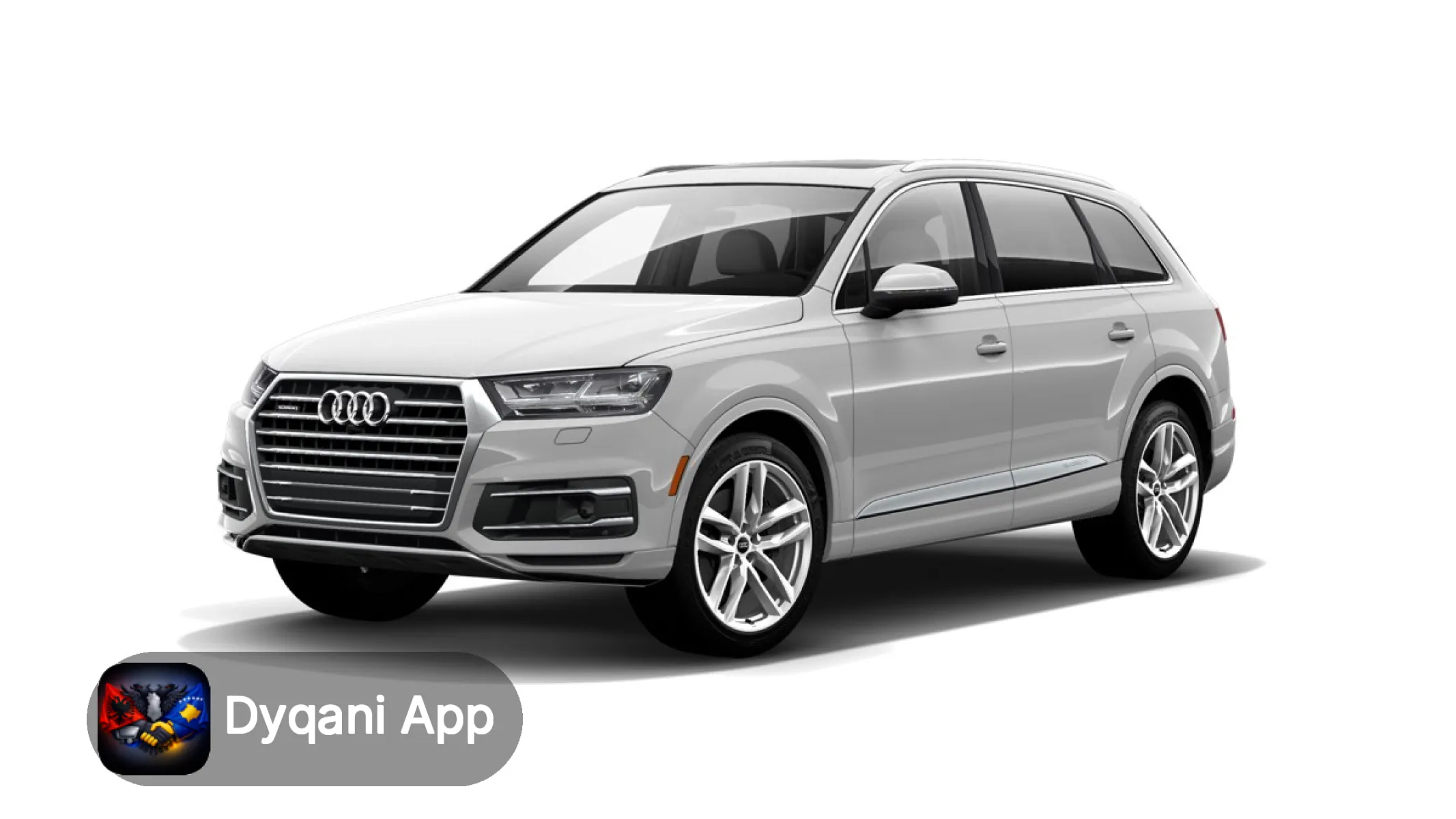 Shitet AUDI Q7 – 7 Vendës Shes – 23,750€ – Prishtinë — Prishtinë - Foto 9