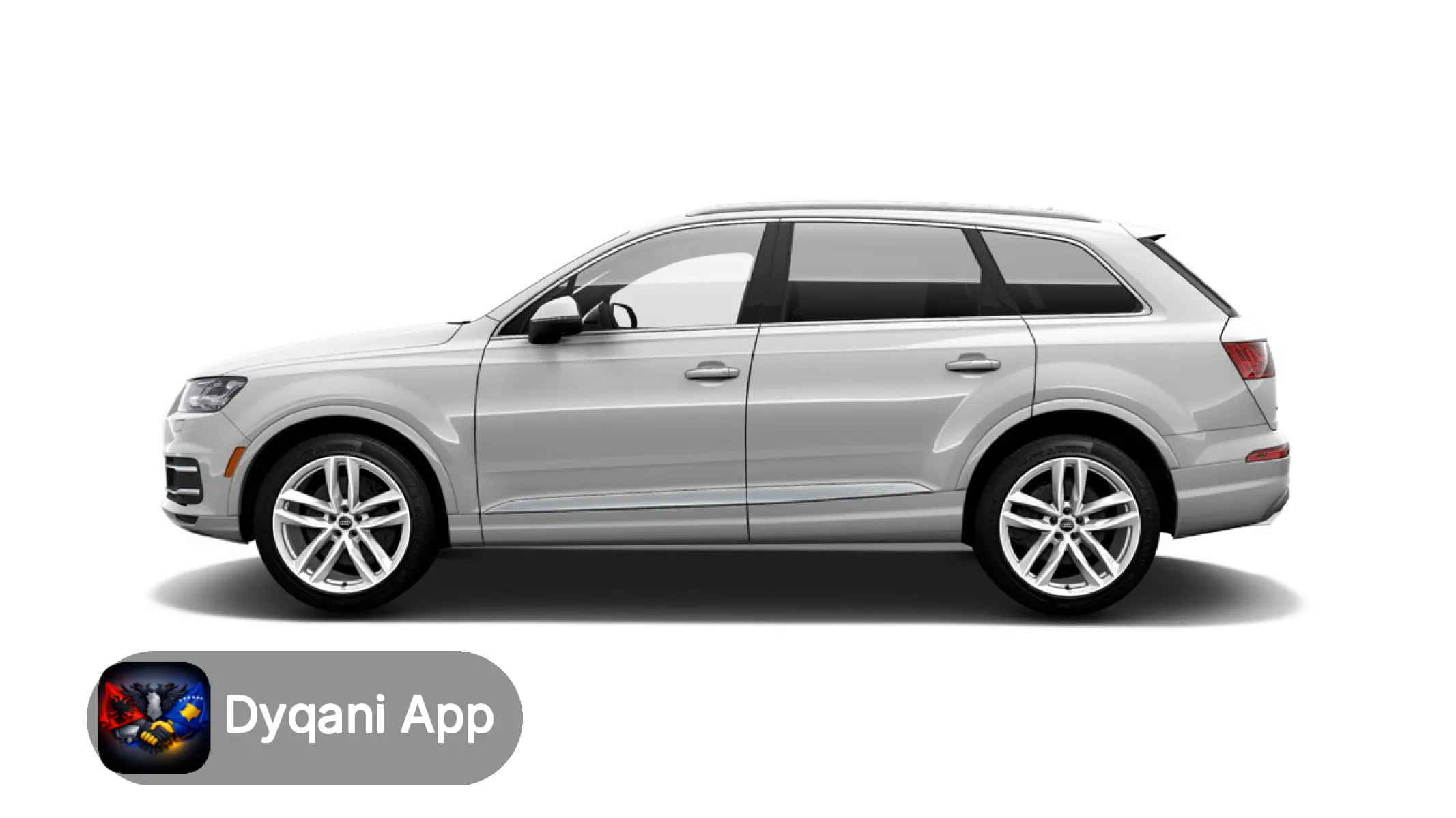 Shitet AUDI Q7 – 7 Vendës Shes – 23,750€ – Prishtinë — Prishtinë - Foto 10