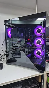 Shitet Kompjuterë: Gaming Pc Set – 1,500 Lek – Tiranë — Tiranë - Foto 1