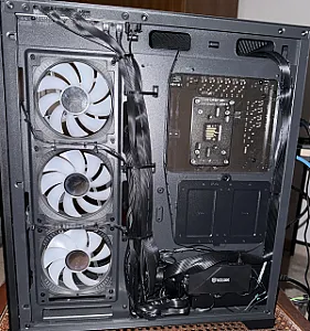 Shitet Kompjuterë: Gaming Pc Set – 1,500 Lek – Tiranë — Tiranë - Foto 2