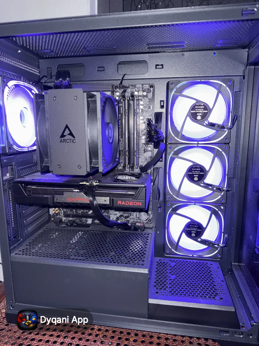 Shitet Kompjuterë: Gaming Pc Set – 1,500 Lek – Tiranë — Tiranë - Foto 3