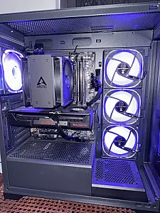 Shitet Kompjuterë: Gaming Pc Set – 1,500 Lek – Tiranë — Tiranë - Foto 3